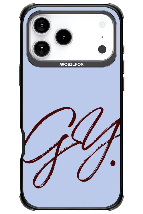 (Jellyfish Presso) GY 2.0 - Apple iPhone 17 Pro Max