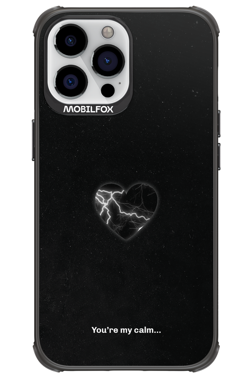 Calm Heart - Apple iPhone 13 Pro Max