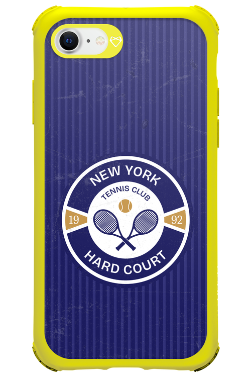 New York Hard Court Club 2.0 - Apple iPhone 7
