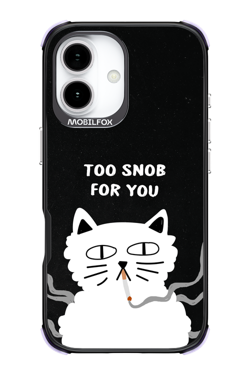 Too Snob - Apple iPhone 17