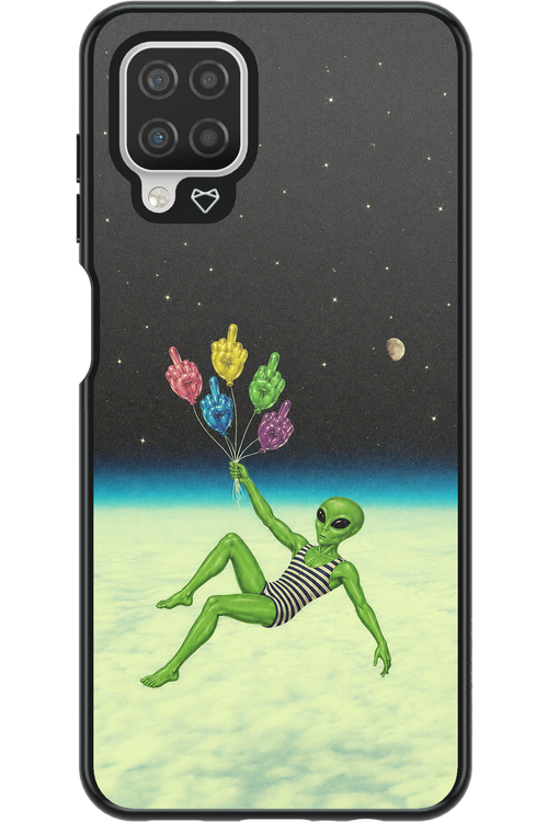 Space Chill 2.0 - Samsung Galaxy A12