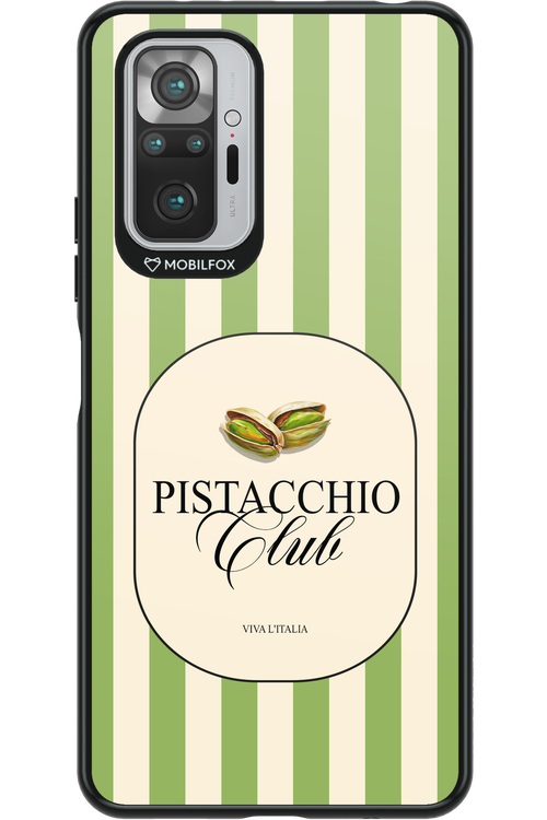 P-Club - Xiaomi Redmi Note 10 Pro