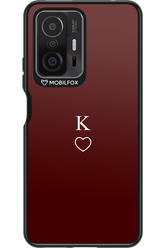 K Burgundia 2.0 - Xiaomi Mi 11T