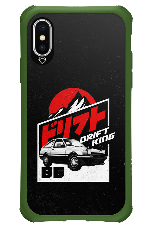 Drift king - Apple iPhone X
