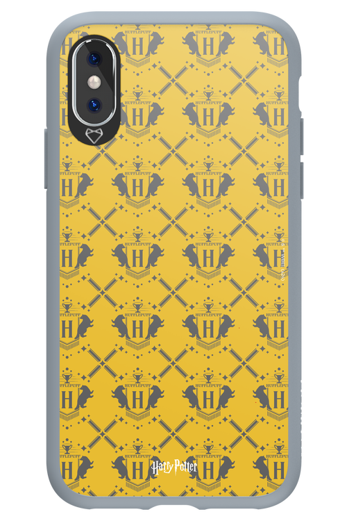 You Might Belong in Hufflepuff - Apple iPhone XS