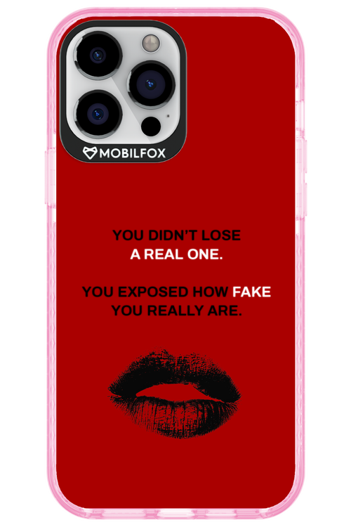 Real or Fake 2.0 - Apple iPhone 13 Pro Max