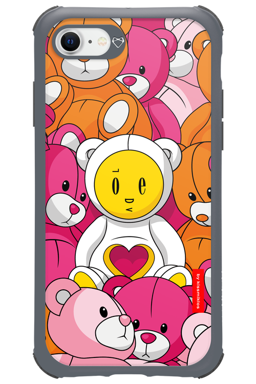 Loved Bear 2.0 - Apple iPhone SE 2020
