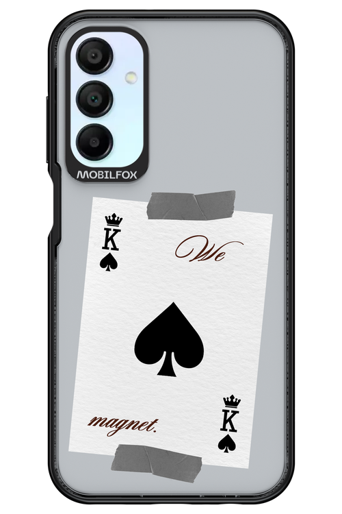 Magnet Transparent 2.0 - Samsung Galaxy A15