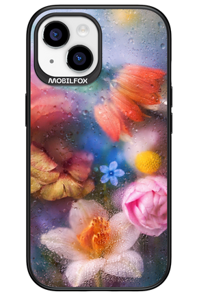 Rippleglass flowers 2.0 - Apple iPhone 15