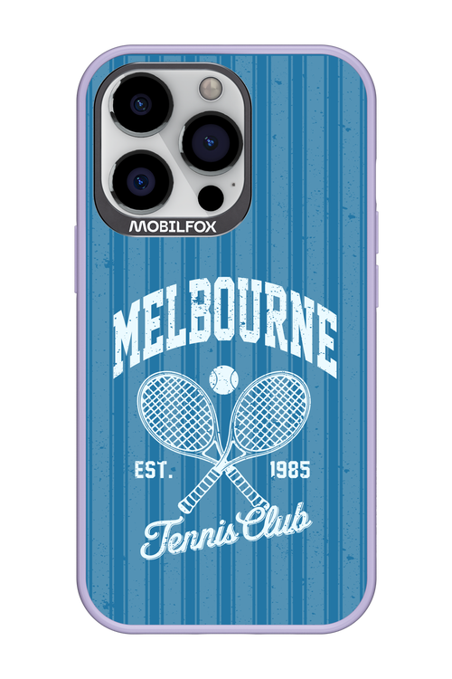 Melbourne Tennis Club 2.0 - Apple iPhone 13 Pro