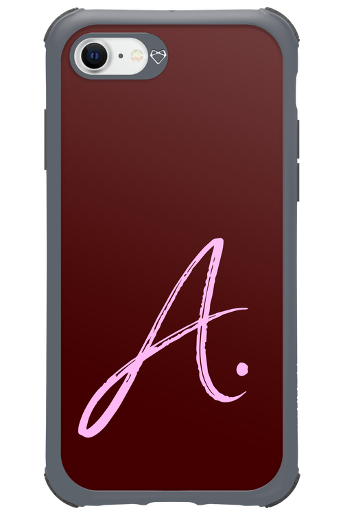 (Dark Blush) A 2.0 - Apple iPhone 7