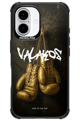 Golden - Apple iPhone 16