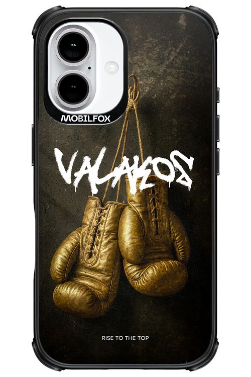 Golden - Apple iPhone 16