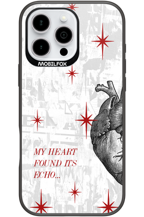 Her Heart - Apple iPhone 16 Pro Max