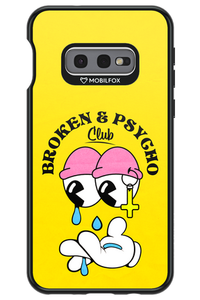 broken psycho 2.0 - Samsung Galaxy S10e