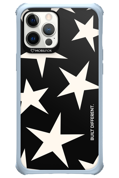 Built Different BW - Apple iPhone 12 Pro Max