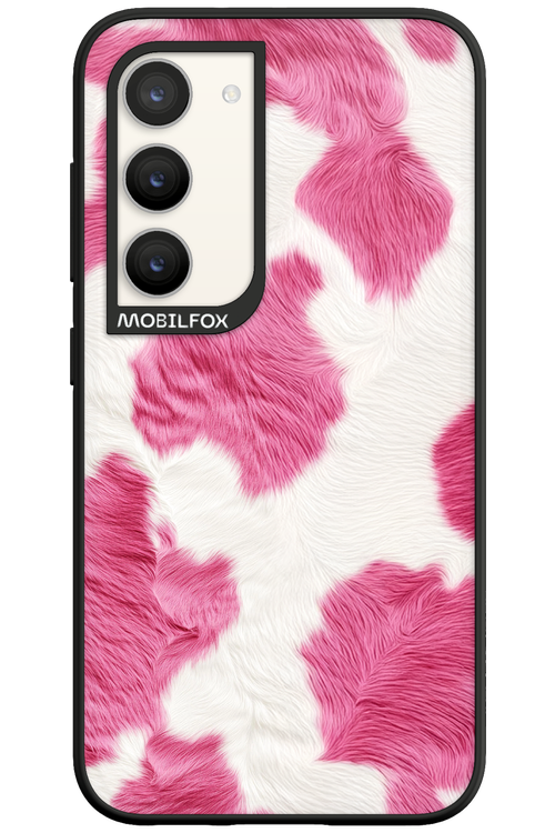 Pink Cow - Samsung Galaxy S23