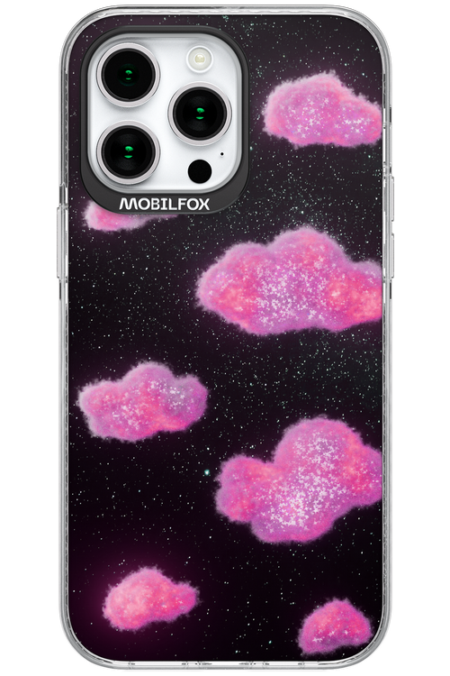 Cotton Candy Galaxy - Apple iPhone 15 Pro Max