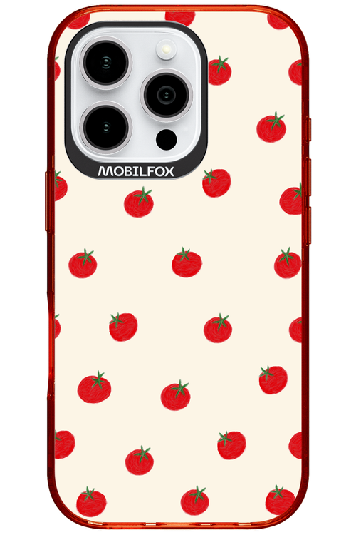Baby Tomato - Apple iPhone 16 Pro