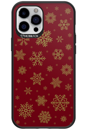 Gold Flakes - Apple iPhone 12 Pro Max