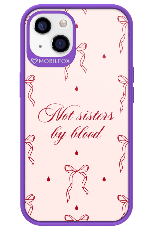 Sisters Red - Apple iPhone 13