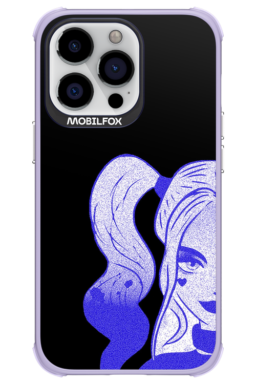 Qween Blue 2.0 - Apple iPhone 13 Pro