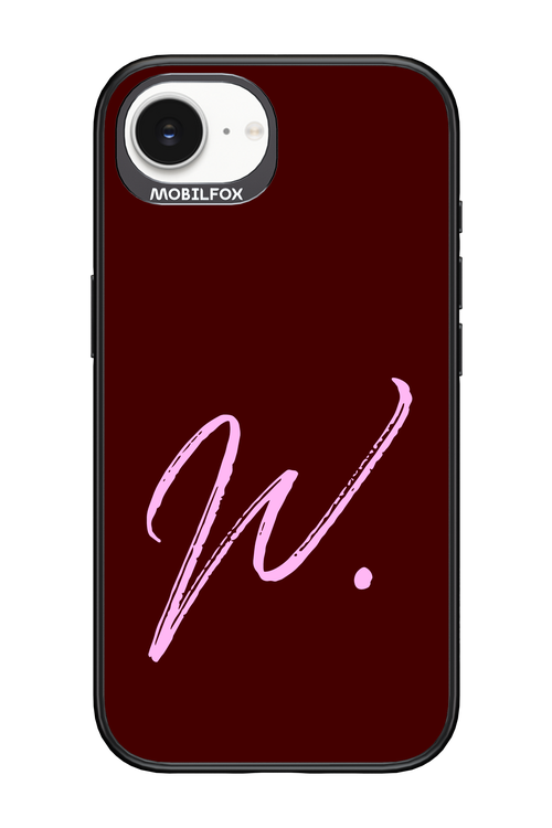 (Dark Blush) W 2.0 - Apple iPhone 16e