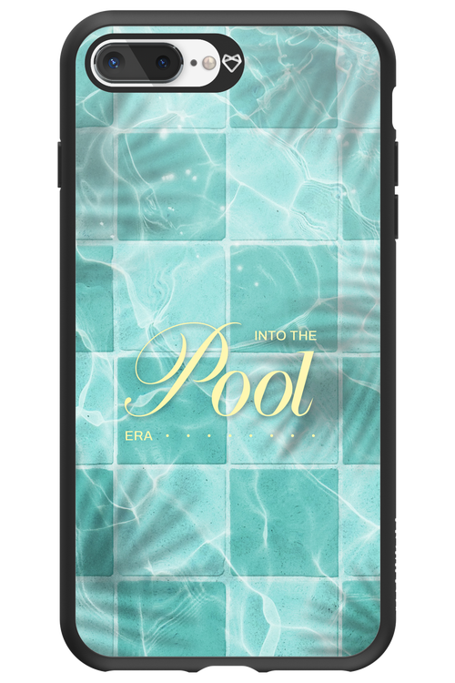 Into the Pool - Apple iPhone 8 Plus
