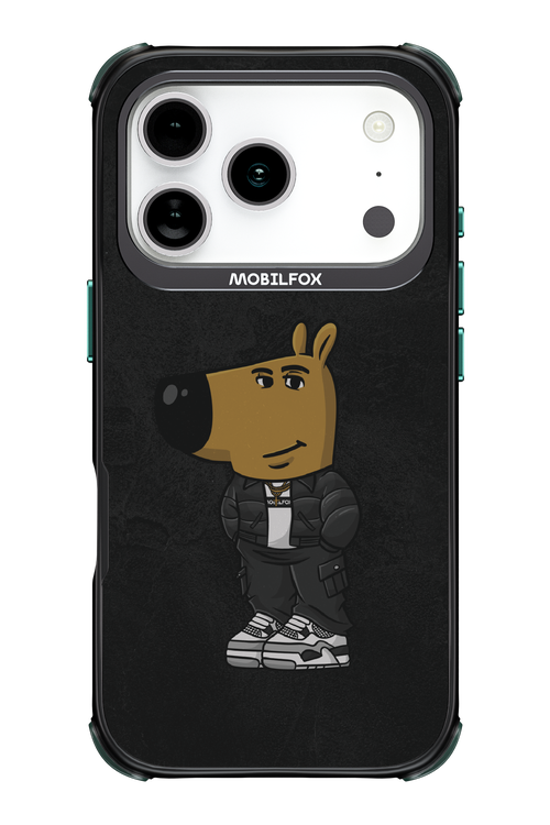 Chill Guy - Apple iPhone 17 Pro