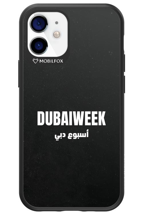 Dubaiweek Simple 2.0 - Apple iPhone 12 Mini