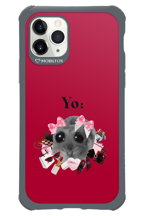 YO 2.0 - Apple iPhone 11 Pro