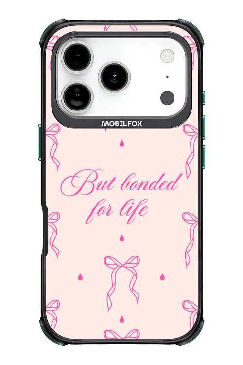 Sisters Pink 2.0 - Apple iPhone 17 Pro