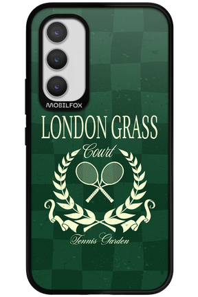 London Grass Court Garden 2.0 - Samsung Galaxy A34