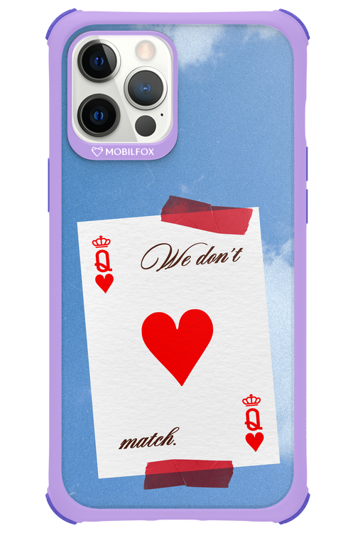 Match 2.0 - Apple iPhone 12 Pro Max