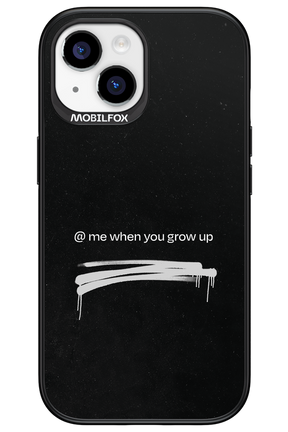 Me when.. 2.0 - Apple iPhone 15