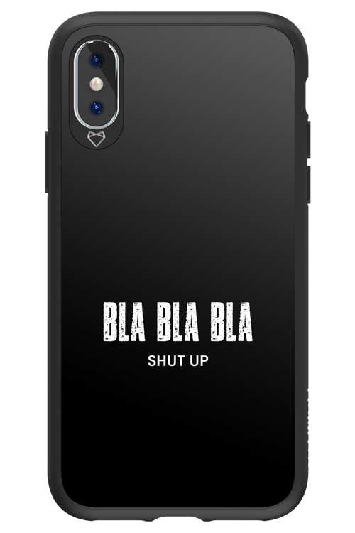 Bla Bla II 2.0 - Apple iPhone X