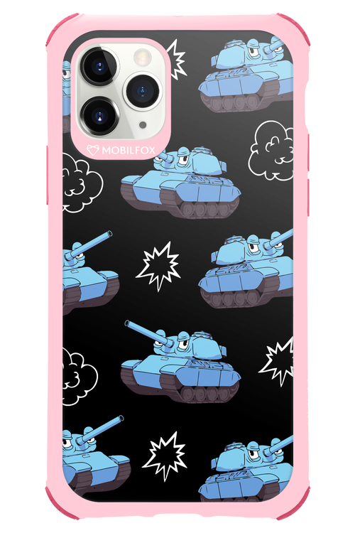 Tank Guy 2.0 - Apple iPhone 11 Pro