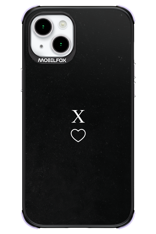 X Black 2.0 - Apple iPhone 15 Plus