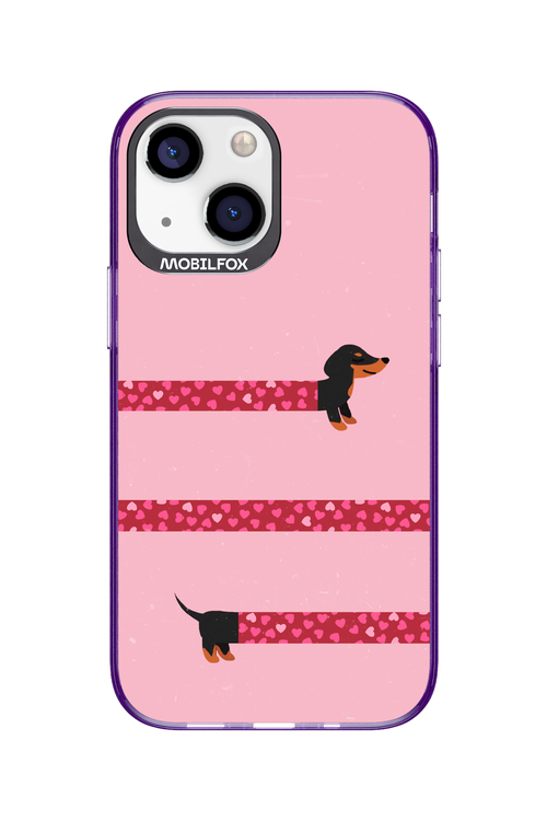 PAWS & KISSES 2.0 - Apple iPhone 13 Mini