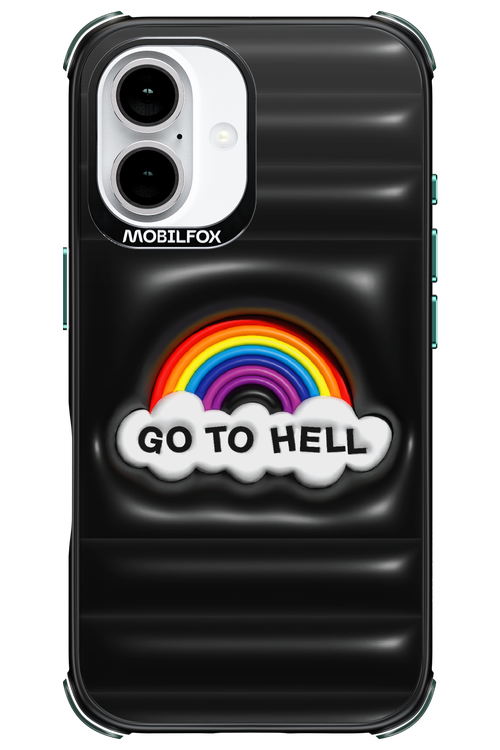 Go To Hell (10th anniversary) 2.0 - Apple iPhone 16