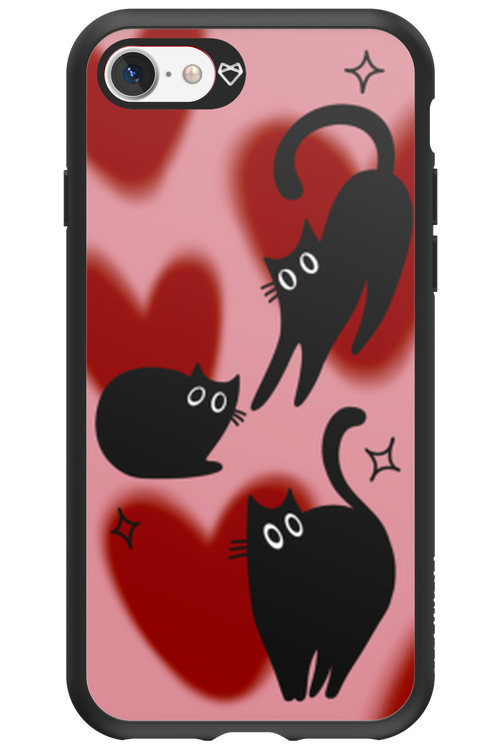 PAWHEARTS - Apple iPhone 7