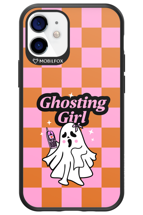 Ghosting Girl - Apple iPhone 12 Mini