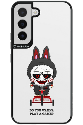 Sawbubu (Nude) - Samsung Galaxy S22