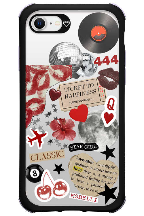 Alter Queen - Apple iPhone 7