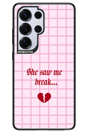 Break 2.0 - Samsung S25 Ultra