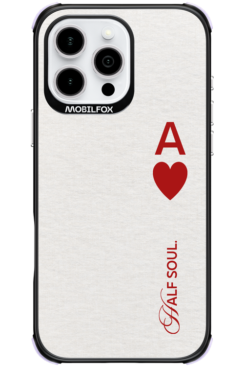 Half - Apple iPhone 16 Pro Max