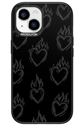 Angry Girlfriend - Apple iPhone 15