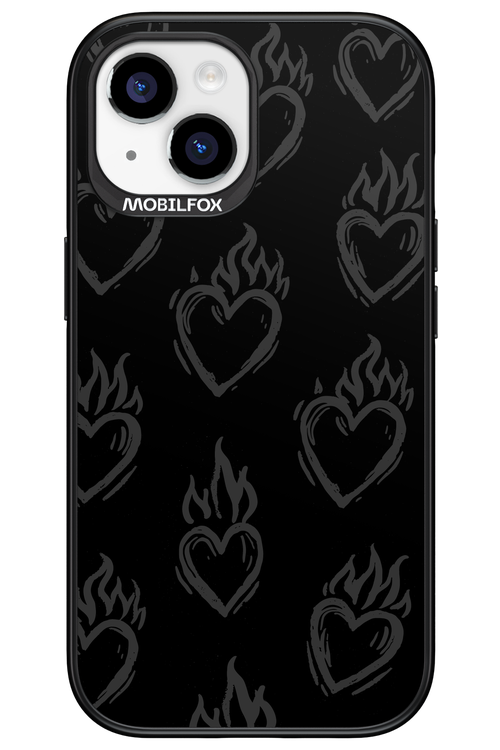 Angry Girlfriend - Apple iPhone 15