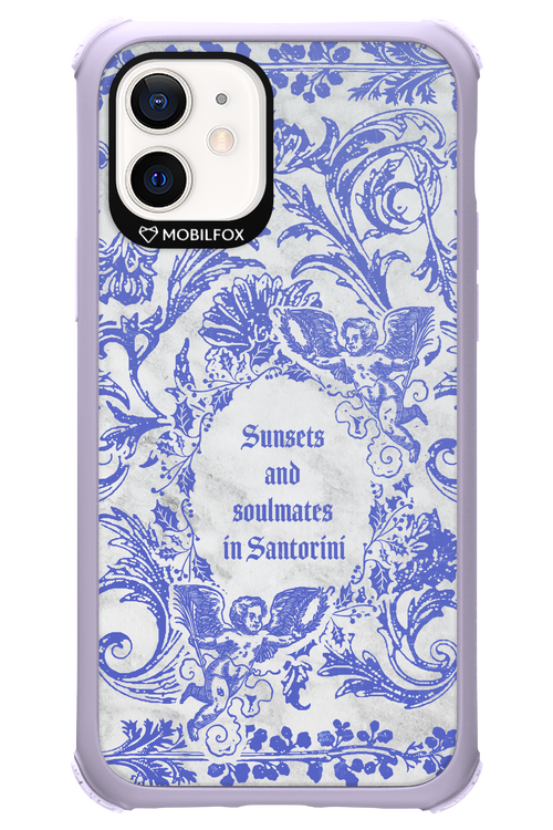 Sunsets and Soulmates - Apple iPhone 12