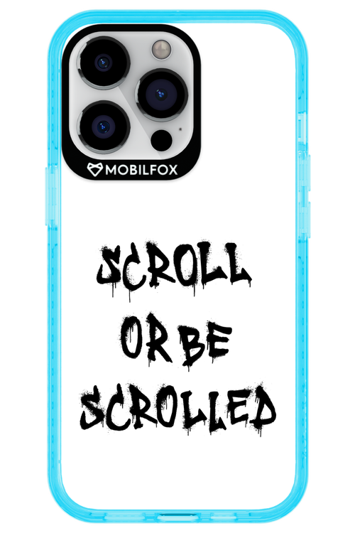 Scroll 2.0 - Apple iPhone 13 Pro